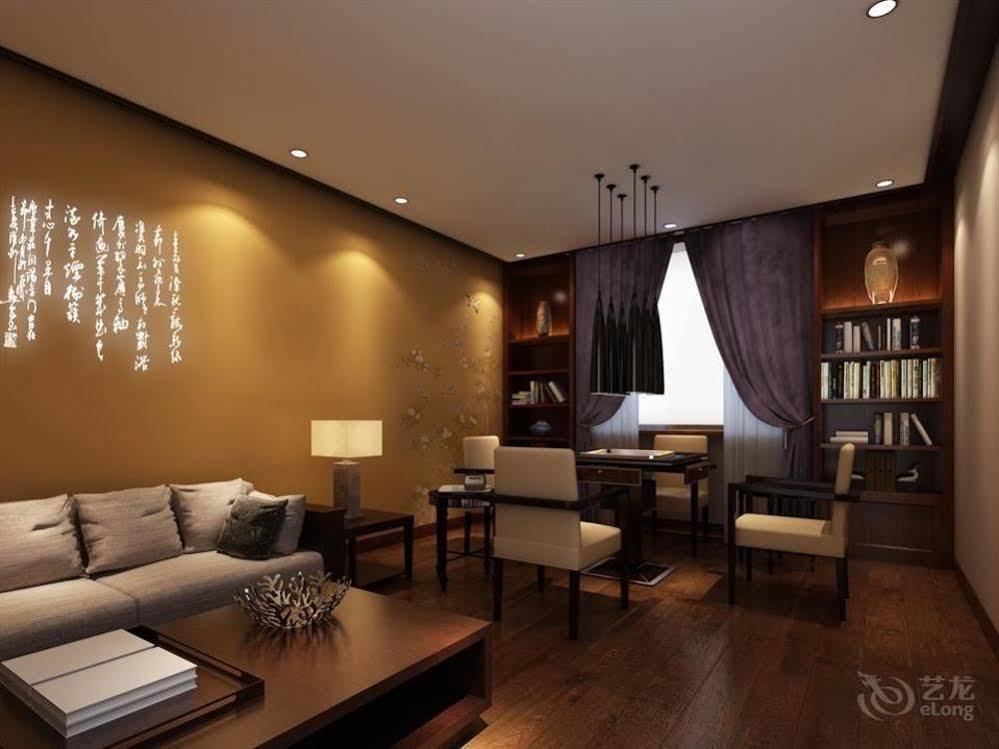 Chengdu Zifei Hotel Jinjiang  Exteriör bild